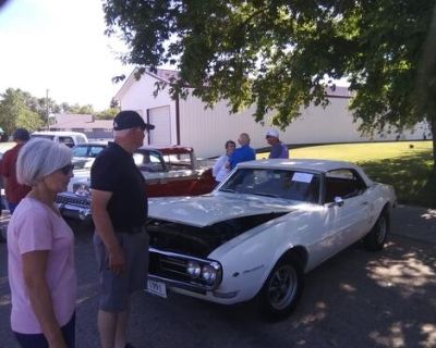 For Sale, 1968 Pontiac Firebird Convertible! I Have Owned this since it was restor