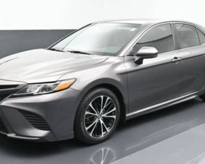 Used 2018 Toyota Camry L