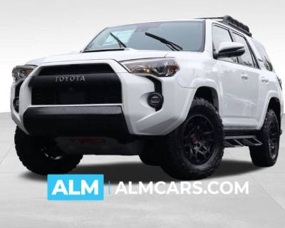 Used 2024 Toyota 4Runner TRD Pro