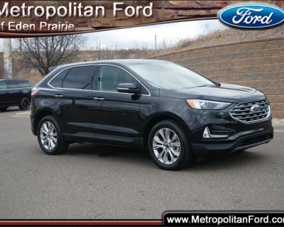 Used 2022 Ford Edge Titanium