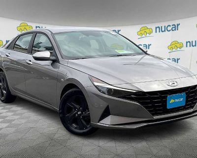 Used 2023 Hyundai Elantra SEL