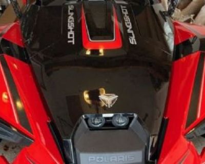 2019 Polaris Slingshot
