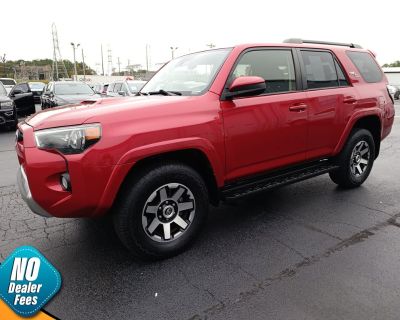 Used 2020 Toyota 4Runner For Sale at Long-Lewis Ford of Cullman | VIN: JTEBU5JR9L5745744