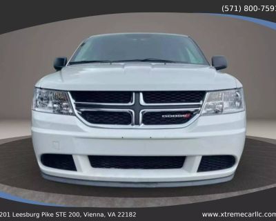 Used 2018 Dodge Journey SE