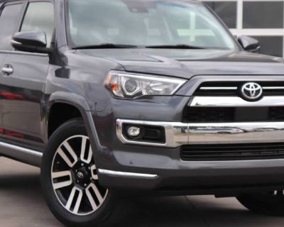 Used 2021 Toyota 4Runner Limited