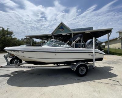 2001 Boston Whaler Ventura 18