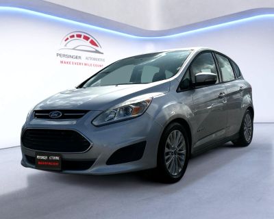2017 Ford C-Max Hybrid SE FWD