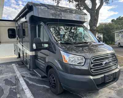 2017 Thor Motor Coach Geneva Class A 24VS