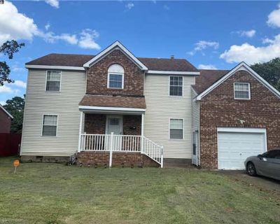 4 Bedroom 3BA 2065 ft Single Family Home For Sale in PORTSMOUTH, VA