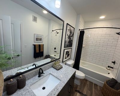 Total rooms: 3. Deposit: $600.00 * Utilities included?: Some * Fees apply?: No. No preference. Non-smoking. Couples are welcome. Furnishings: Furnished * Parking: Yes * Living room: No * Broadband included: Yes. Availability Available Jan 28 2026 Minimum term None Maximum term None. It s located at the Elwood in indian trail. me and my boyfriend need a roommate to move in with us. we are not pa...