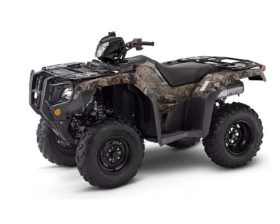 2025 Honda FourTrax Foreman Rubicon 4x4 Automatic DCT EPS TrueTimb