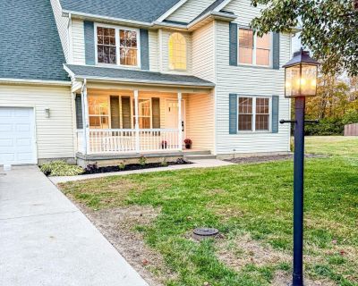 4 Bedroom 2BA 2299 ft Single Family House For Sale in Middletown, OH