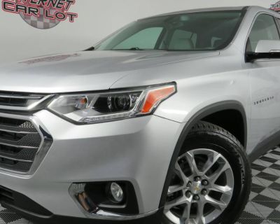 Used 2018 Chevrolet Traverse LT Cloth