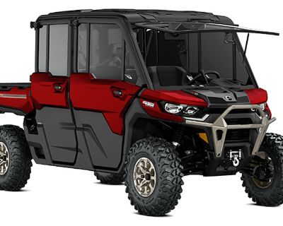 2025 Can-Am Defender MAX Limited Utility SxS Rome, NY