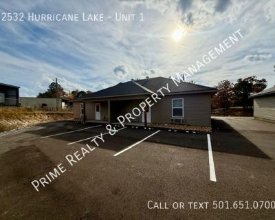 2 Bedroom 2BA 1000 ft Pet-Friendly Apartment For Rent in Bryant, AR