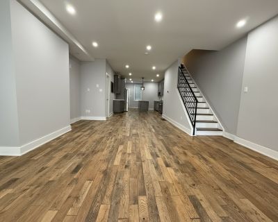 2529 Grays Ferry Avenue. Live at 2529 Grays Ferry Ave in this stylish 3-bedroom, 3.5-bath home featuring a finished basement, central air, and gas heat. The primary bedroom includes a huge walk-in closet and ensuite bathroom. Enjoy a roof deck and small backyard perfect for relaxing or entertaining. No parking included. This home offers modern comfort and ample living space in the heart of Gray...