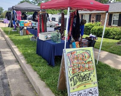 St Lukes Community Yard Sale, Garage Sale, Flea Market, Exchange & Swap