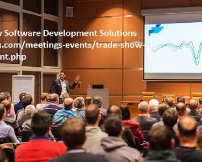 Where to Get Trade Show Software Program Solutions?