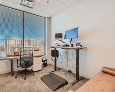 Office Suite for 2 at Office Evolution - Aurora
