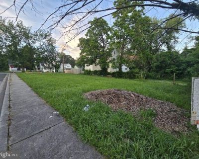 Woodbourne Ave, Baltimore, Plot For Sale