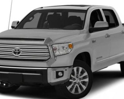 Used 2014 Toyota Tundra Limited