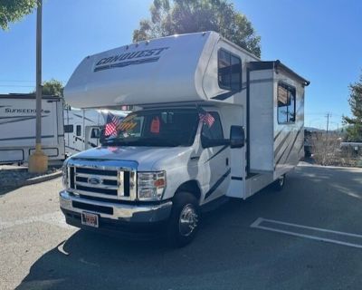 2025 Gulf Stream Conquest 6238