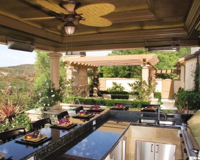 Outdoor living in Arizona