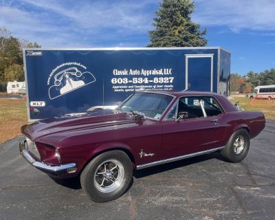 1968 Ford Mustang