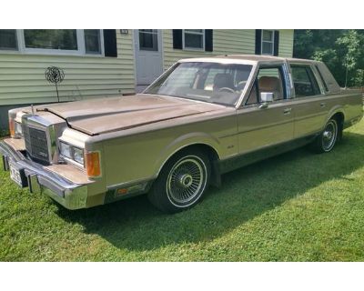 1989 Lincoln Town Car Automatic Transmission