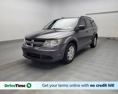 Used 2020 Dodge Journey SE Value