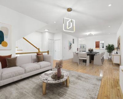 3 Bedroom 3BA Townhouse For Rent in Union Twp., NJ