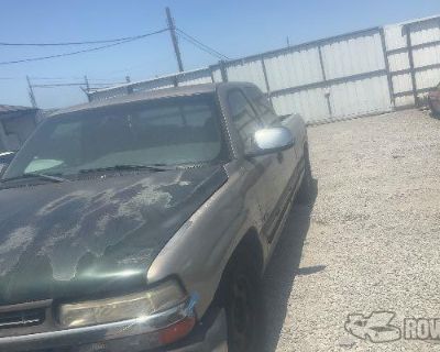 2001 Chevrolet Silverado 1500