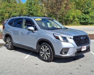 2024 Subaru Forester AWD Limited 4DR Crossover