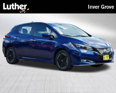 Used 2024 Nissan LEAF SV PLUS