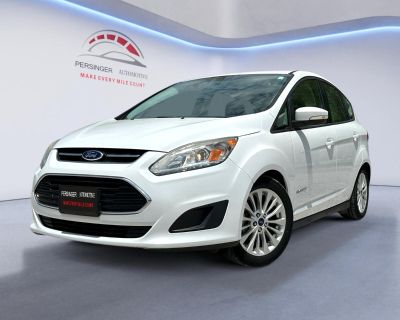 2017 Ford C-Max Hybrid SE FWD