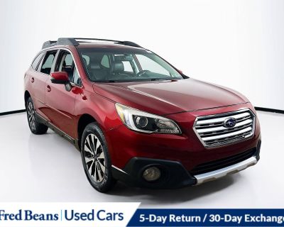 Used 2017 Subaru Outback 3.6R Limited