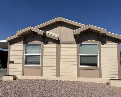 6714 W Taylor St Lot 292. MUST See this LARGE 4 bedroom 2 bath fixer-upper in gated, all-age community. 2022 model home needs some TLC, but special financing in place to make buying easy. Open floor plan includes a large livin .... 4 Bedroom. 2 Bathroom. 1440 ft