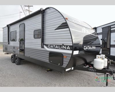 2025 Coachmen Rv Catalina Summit Series 8 261BHS