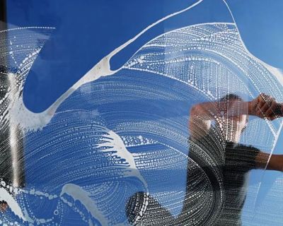 window cleaning service