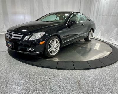 2010 Mercedes-Benz E-Class Automatic Transmission