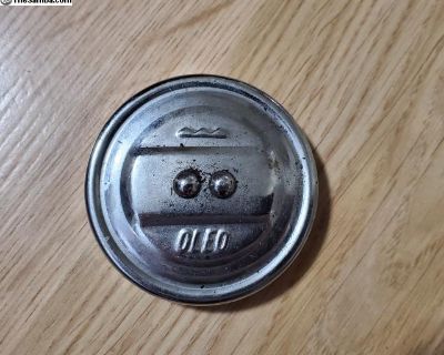 Original Early Type 1 Oil Filler Cap