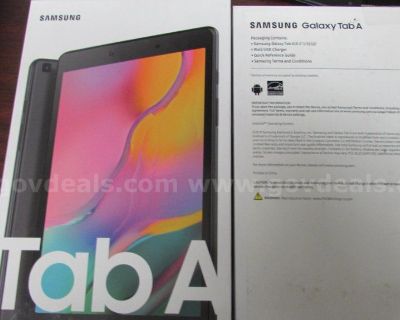 59 NEW SAMSUNG GALAXY TAB A