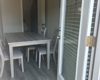 Total rooms: 3. Deposit (Room 1): $250.00 * Deposit (Room 2): $250.00 * Utilities included?: Yes * Fees apply?: No. References required. Smoking is allowed. Furnishings: Furnished * Parking: Yes * Garage: No * Yard/patio: Yes * Balcony/roof terrace: Yes * Disabled access: No * Living room: shared * Broadband included: Yes. Availability Available Now Minimum term None Maximum term None Short ren...