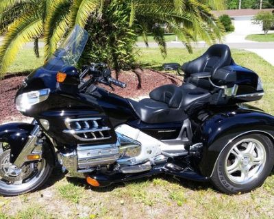 2006 Honda Gold Wing�