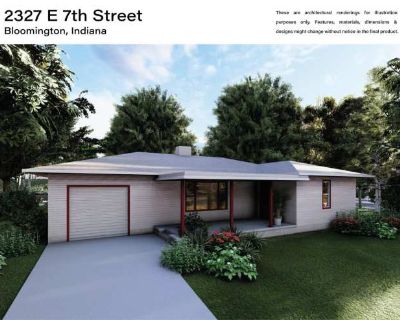 3 Bedroom 1BA 1188 ft Apartment For Rent in Bloomington, IN