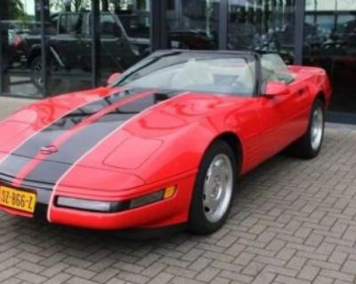 1994 Chevrolet Corvette