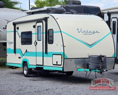 2019 Gulf Stream Rv Vintage Cruiser 19RBS