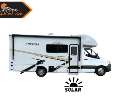 2026 Coachmen Prism 24FS