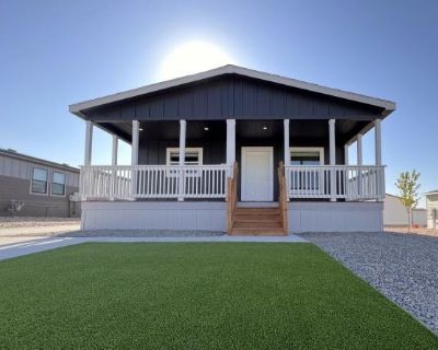 3 Bedroom 2BA 1456 ft Mobile Home For Rent in Fort Lupton, CO