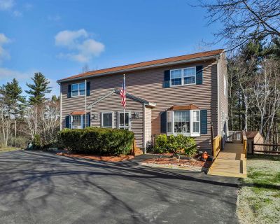 2 Bedroom 2BA 1540 ft Condo For Sale in Goffstown, NH